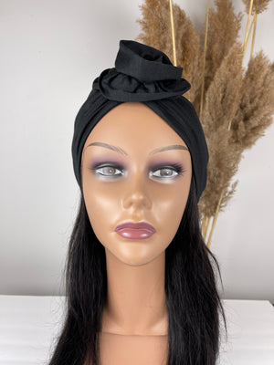 Ready to wear Bloom Cotton Turban