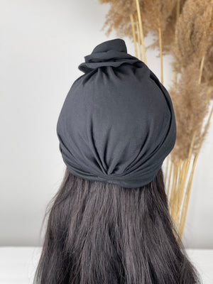 Ready to wear Bloom Cotton Turban