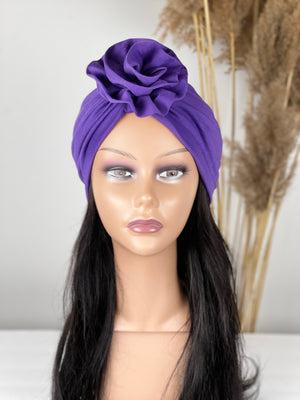 Ready to wear Bloom Cotton Turban