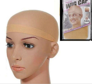 Wig Cap - Pack of 2