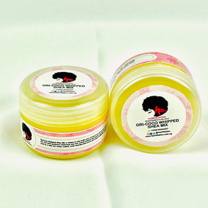 Whipped Shea Butter 