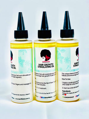 Hair Growth Stimulating Oil